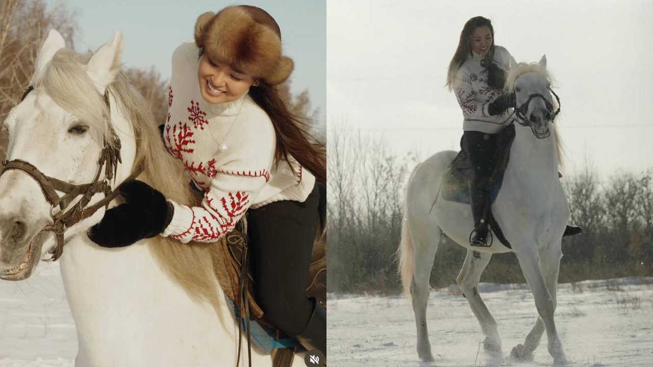 "От қызды алыпты": Тұрсынбектің тоқалы жұртқа тағы бір өнерін паш етті