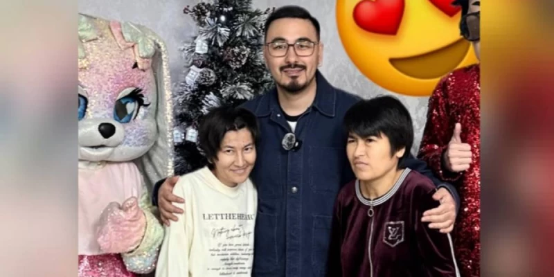 Тележурналист 17 жыл құлдықта болған Құндыз бен Назгүлдің жағдайын тексерді