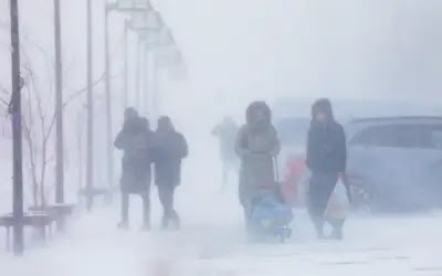 13-15 қаңтар: Кей өңірлерде 38 градус аяз болады