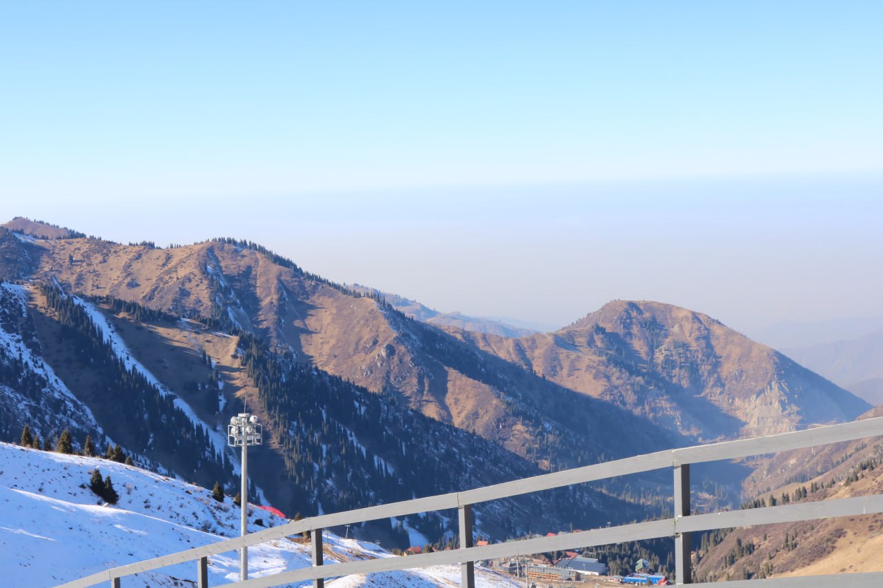 Жителей двух городов Казахстана предупредили о повышенном загрязнении воздуха