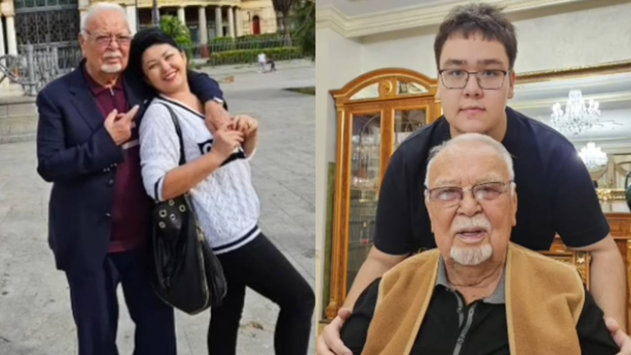 "Жарқын жүзін сағындым": Асанәлі Әшімовтің жары жан тебірентер жазба жариялады