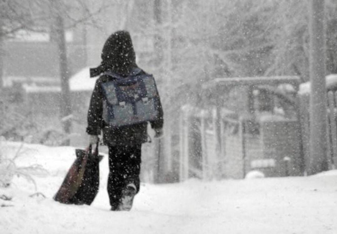 Көктайғақ, тұман, боран: 13 өңірде дауылды ескерту жарияланды