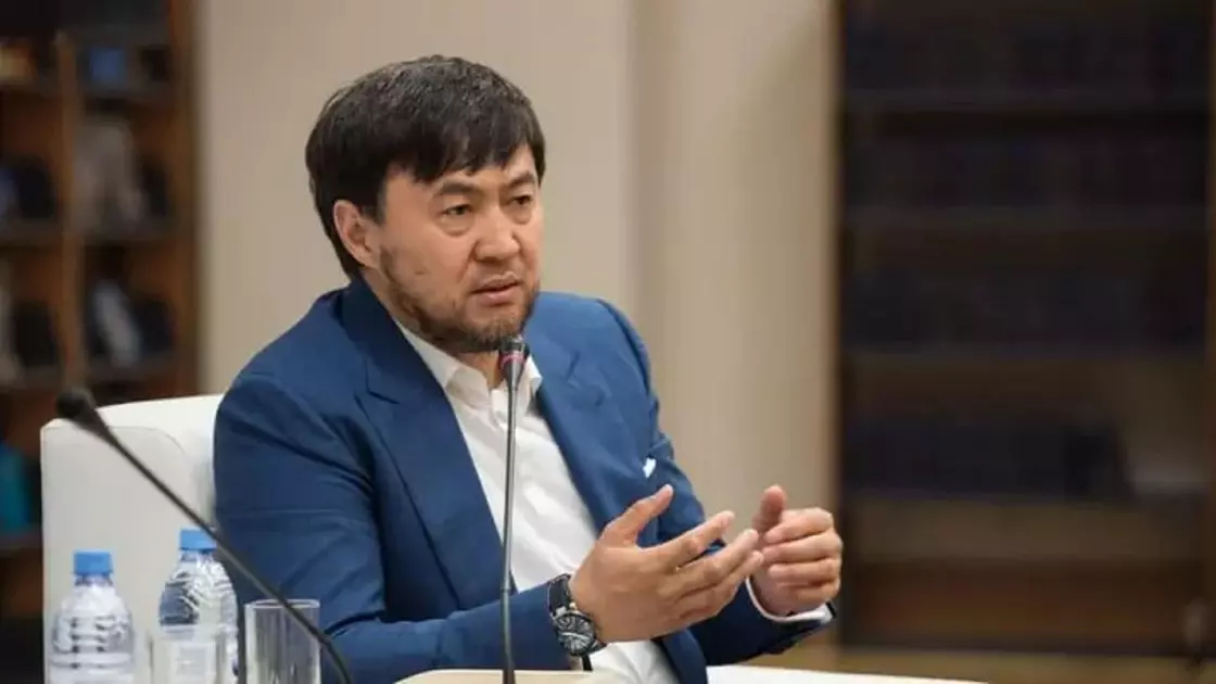 Қайрат Сатыбалдыұлы Алматыдағы қонақ үйінің ғимаратын мемлекетке сыйға тартты