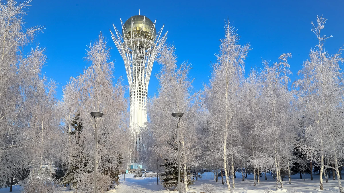 - 40° градус аяз: Алдағы күндерге арналған ауа райы болжамы