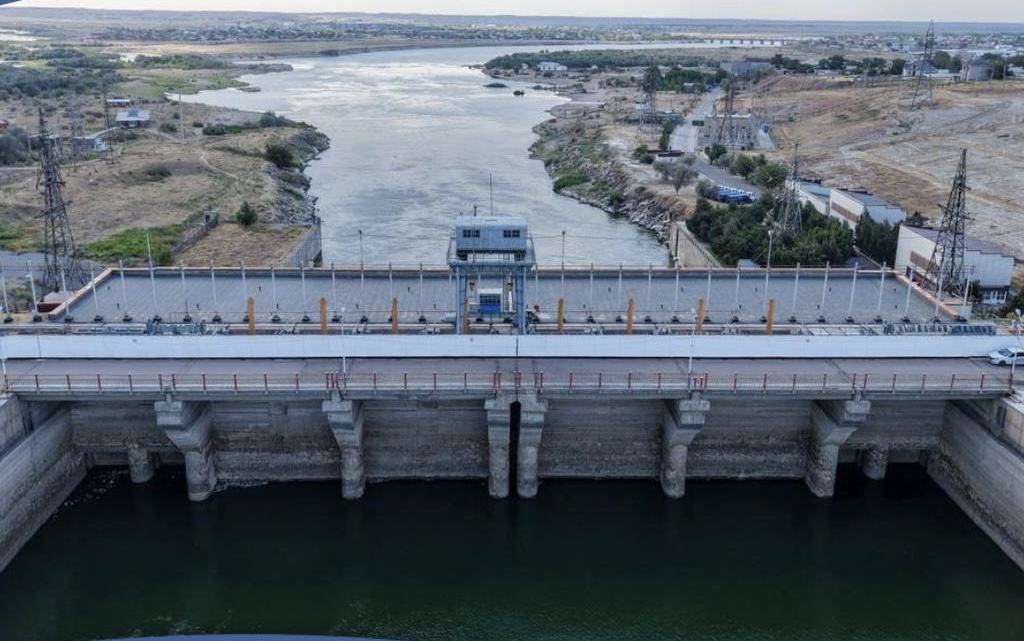 В Казахстане сэкономлено 874 млн м³ воды