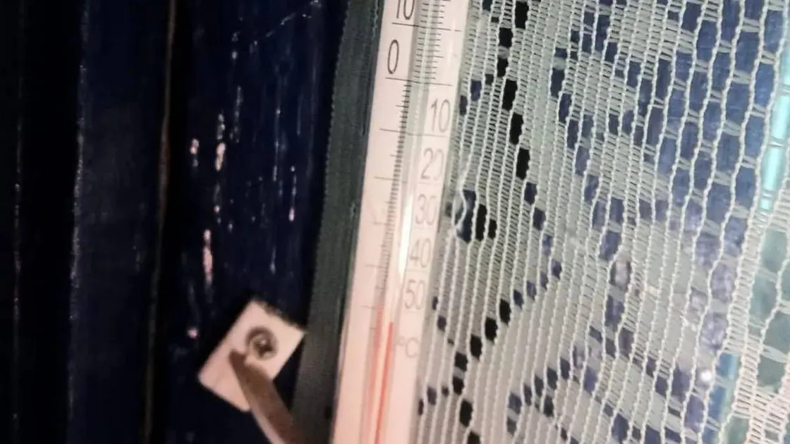 Қазақстанның бір аймағында ауа температурасы -53 градусқа дейін төмендеді