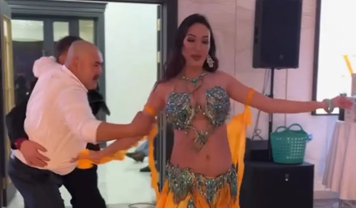 Ақмола обласындағы мейрамханада ер адам биші әйелге шабуыл жасаған