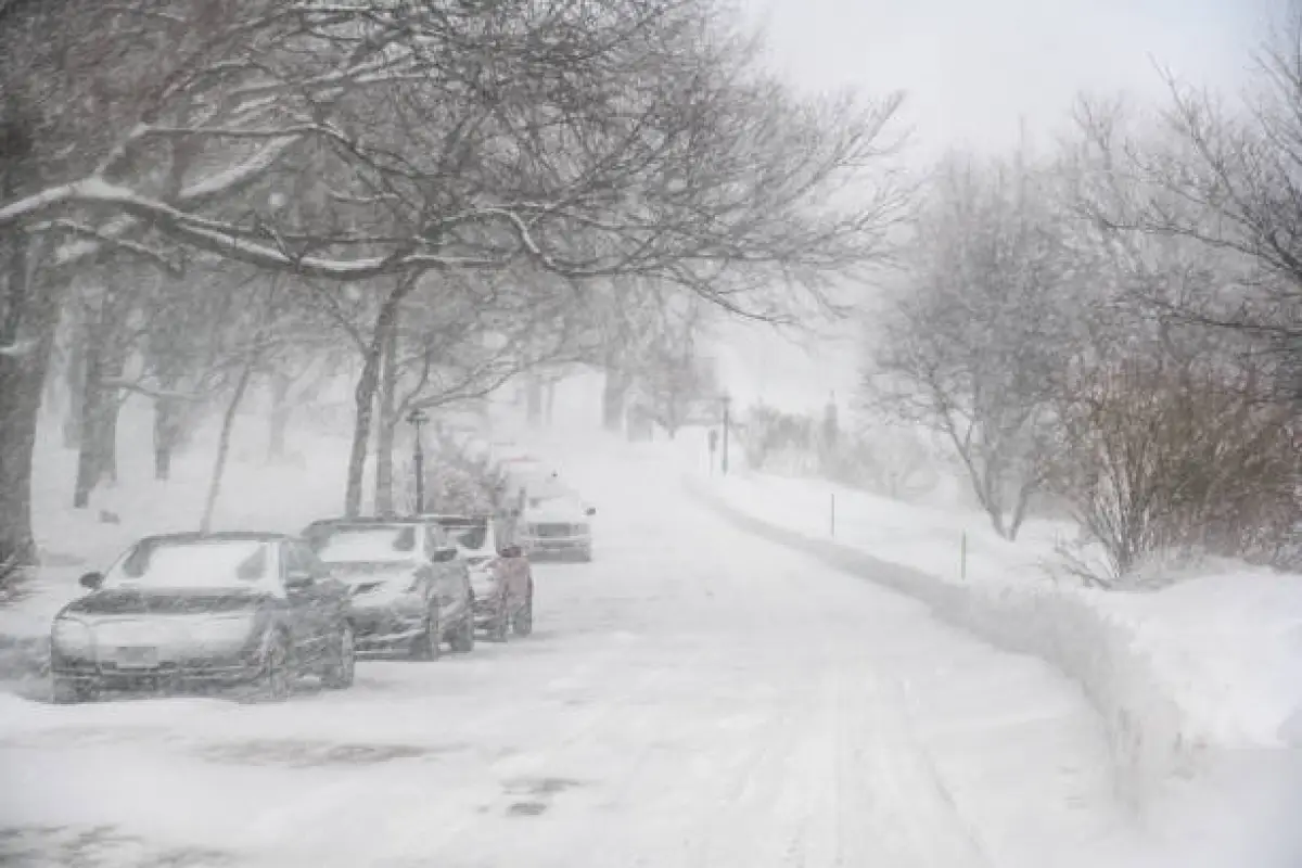 Боран мен көктайғақ: 14 өңірде дауылды ескерту жарияланды