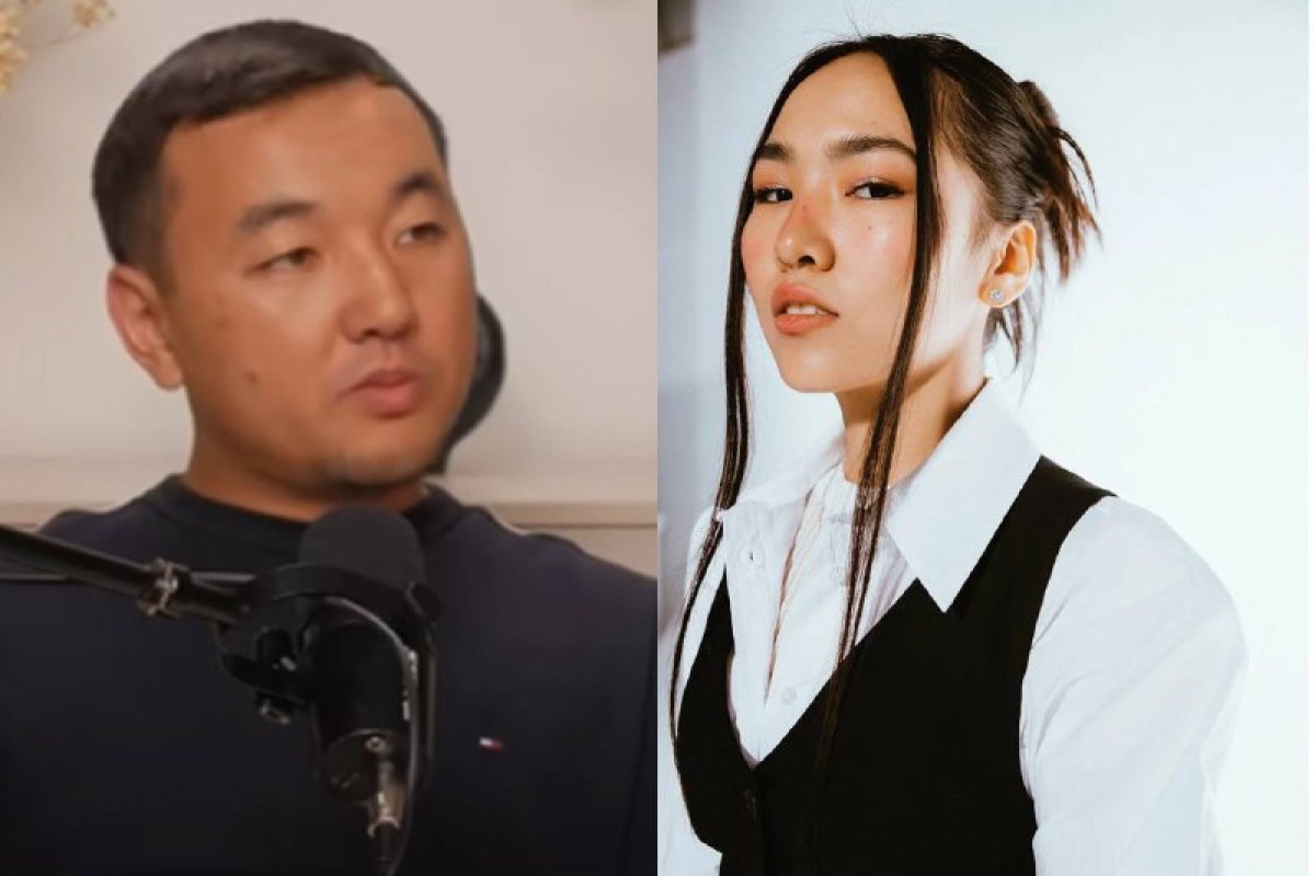 «Талаңдар мені»: Жандарбек Бұлғақов желіде әнші Yenlik-пен дауласты