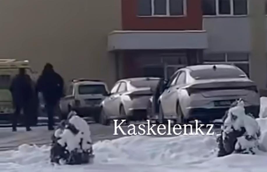 Алматы облысындағы мектепте жасөспірім көз жұмды