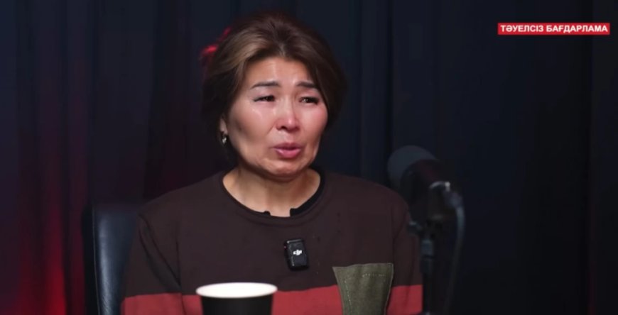 «Қызымның мәйітін зорлаған»: Шымкенттік ана қылмыскердің 7 жылға ғана сотталғанын айтып ашынды