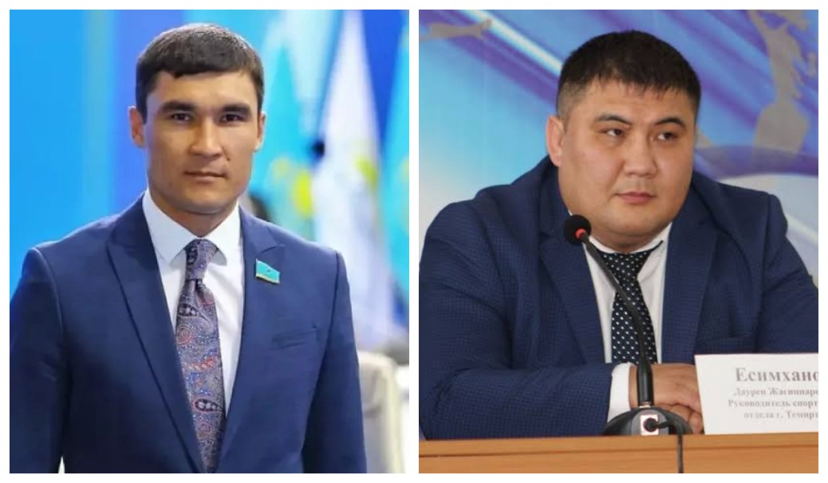 Серік Сәпиевті өзінің орынбасары соққыға жыққан