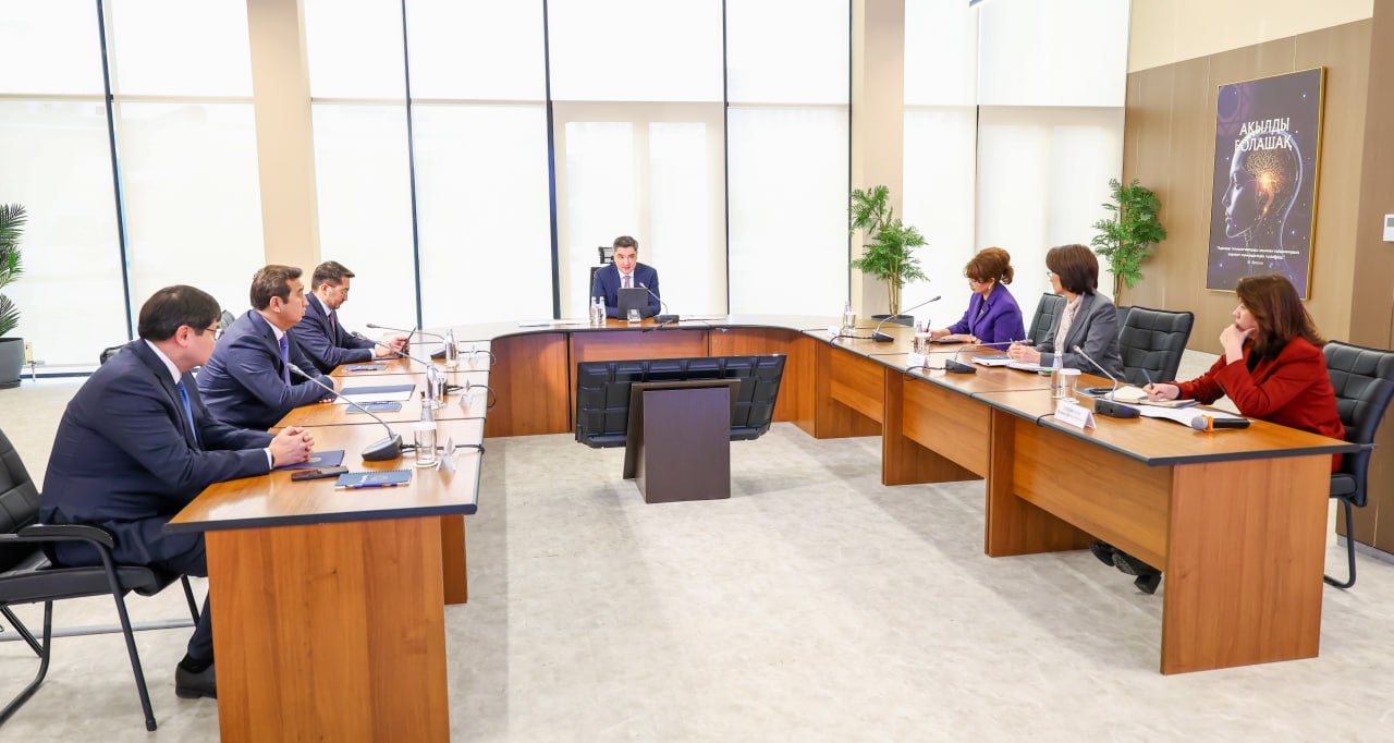 В Казахстане запущены новые цифровые платформы налогового администрирования