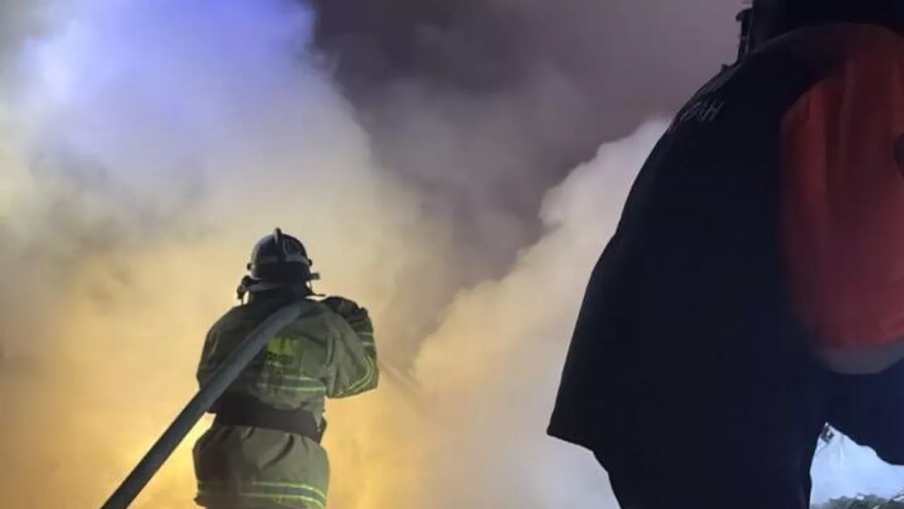 Батыс Қазақстанда өртенген үйден үш адамның мәйіті табылды