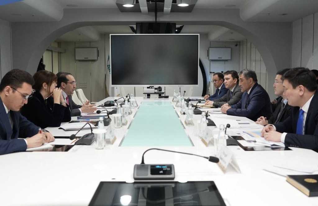 Казахстан и Всемирный банк готовят проекты по автоматизации водных систем