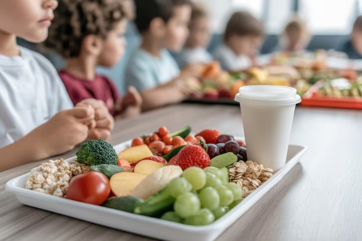 Нарушения выявлены в 70 школьных столовых Туркестанской области