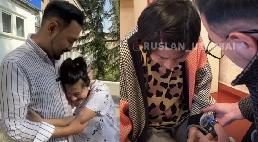 «Русланды пышақтап өлтіремін»: Желіде тараған видеода Құндыздың сөздері халықты шошытты