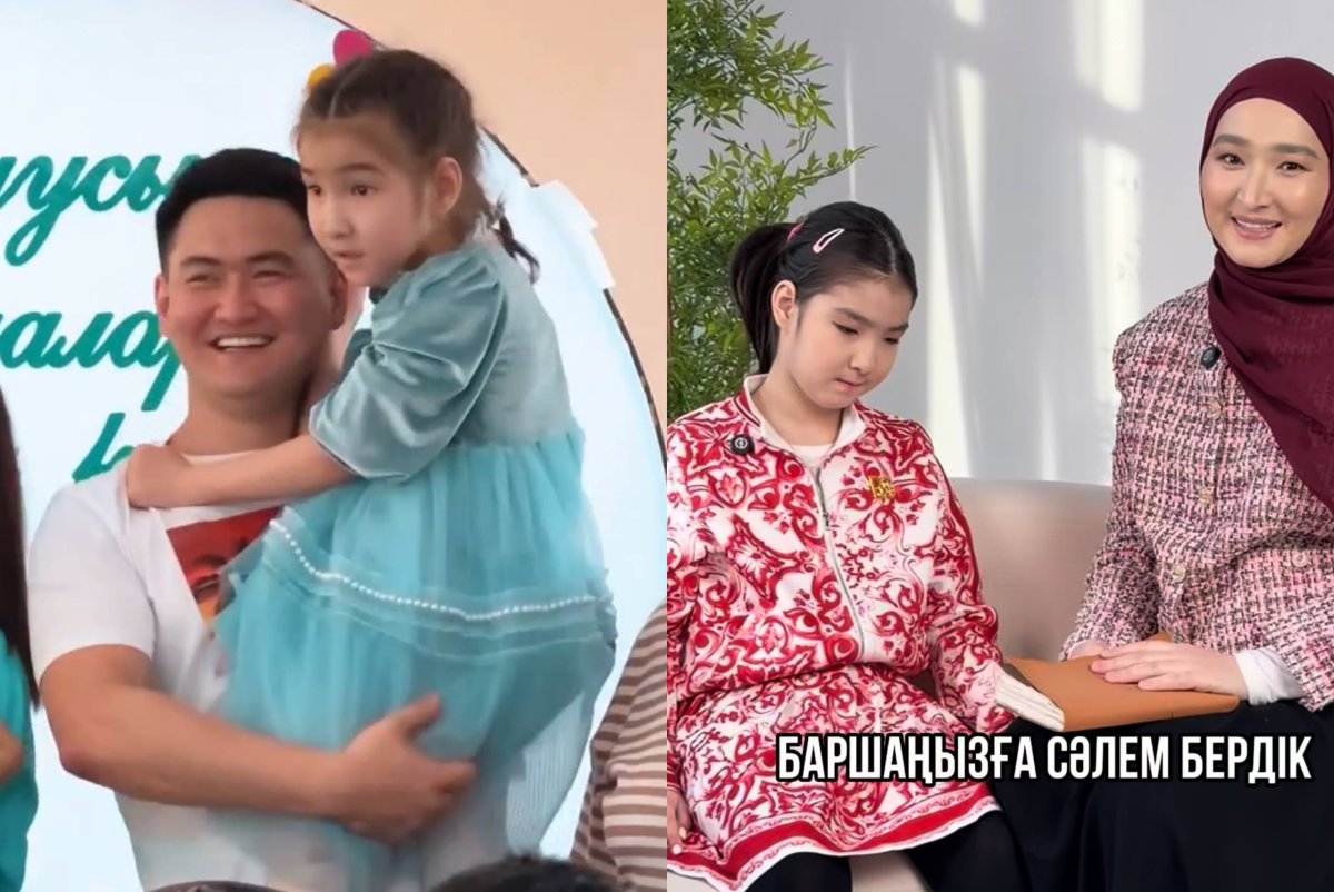 «Өз қолыммен тамақтанып, жүріп кетсем екен»: Төреғали Төреәлінің қызы елді жылатты