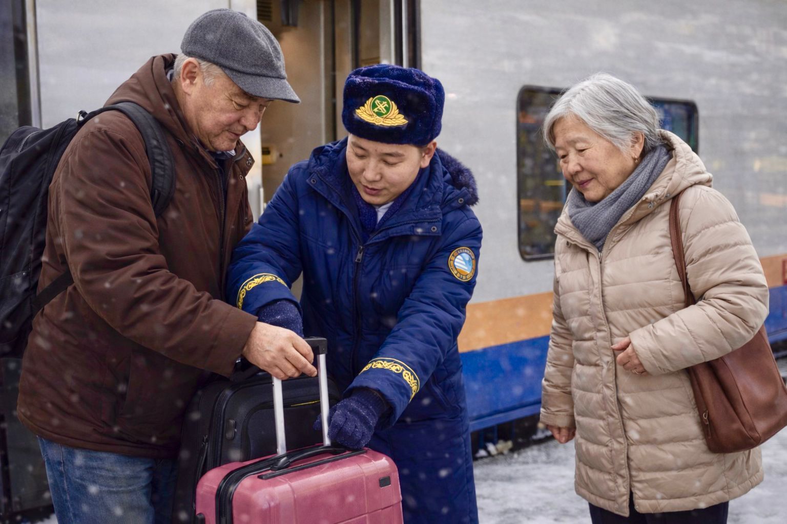 Пенсионеры смогут путешествовать по Казахстану дешевле