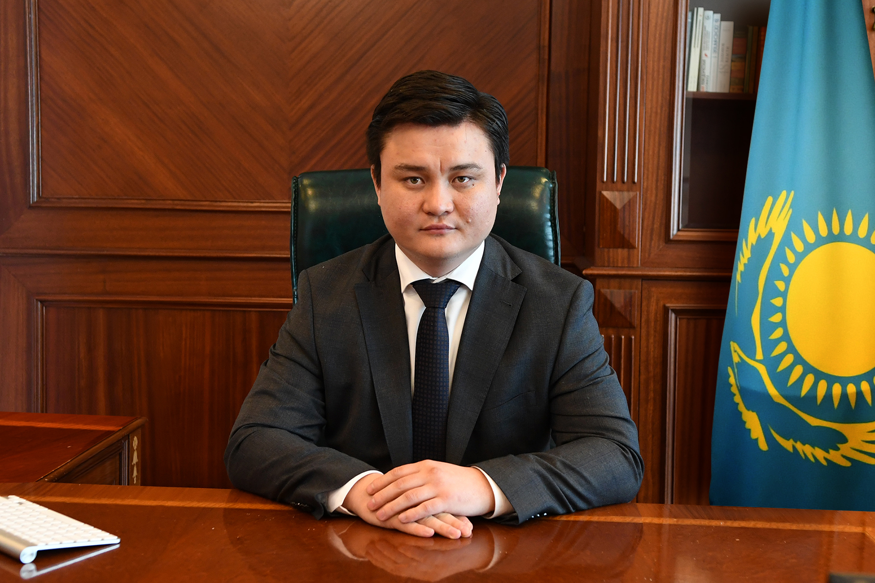 Асет Иргалиев назначен советником Президента