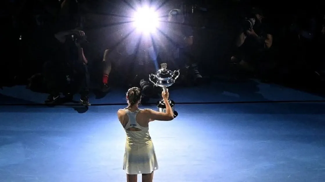 Елена Рыбакина әлемнің үшінші ракеткасы атанды