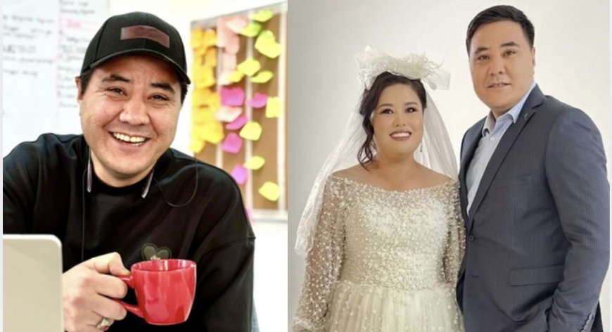 «Босқа жүрген жоқпын»: Дариға Бадықованың экс-күйеуі сүйінші жаңалығымен бөлісті