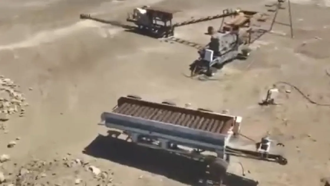 Қазақстанның табиғи байлығы төрт жыл бойы заңсыз өндіріліп, шетелге шығарылған