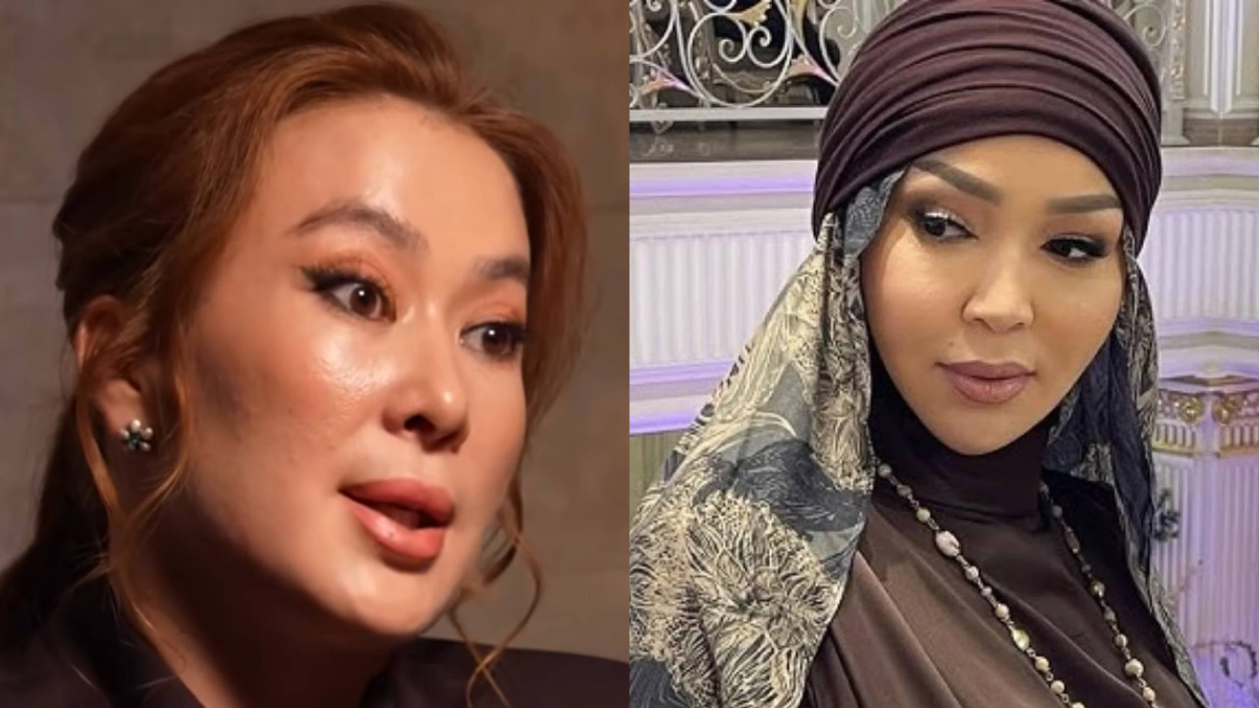 «Ақша үшін бәріне барады»: психолог Ирина Раззах Аййнұр Тұрсынбаеваға қатысты ауыр айып тақты