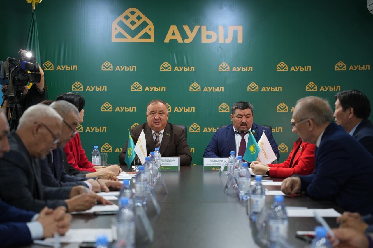 «Ауыл» партиясы Қызылорда облысы бойынша өңірлік филиалы Конституциялық реформаны қолдайтынын мәлімдеді
