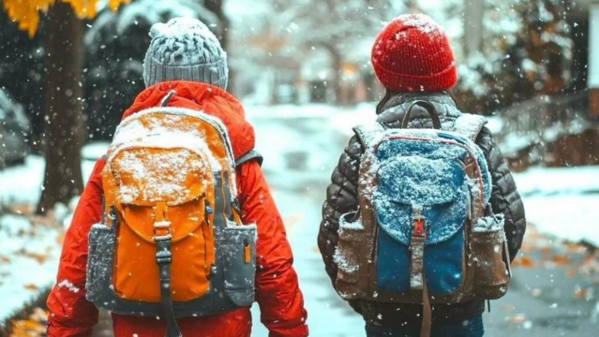 Астанада оқушылар түстен кейін де онлайн оқитын болды