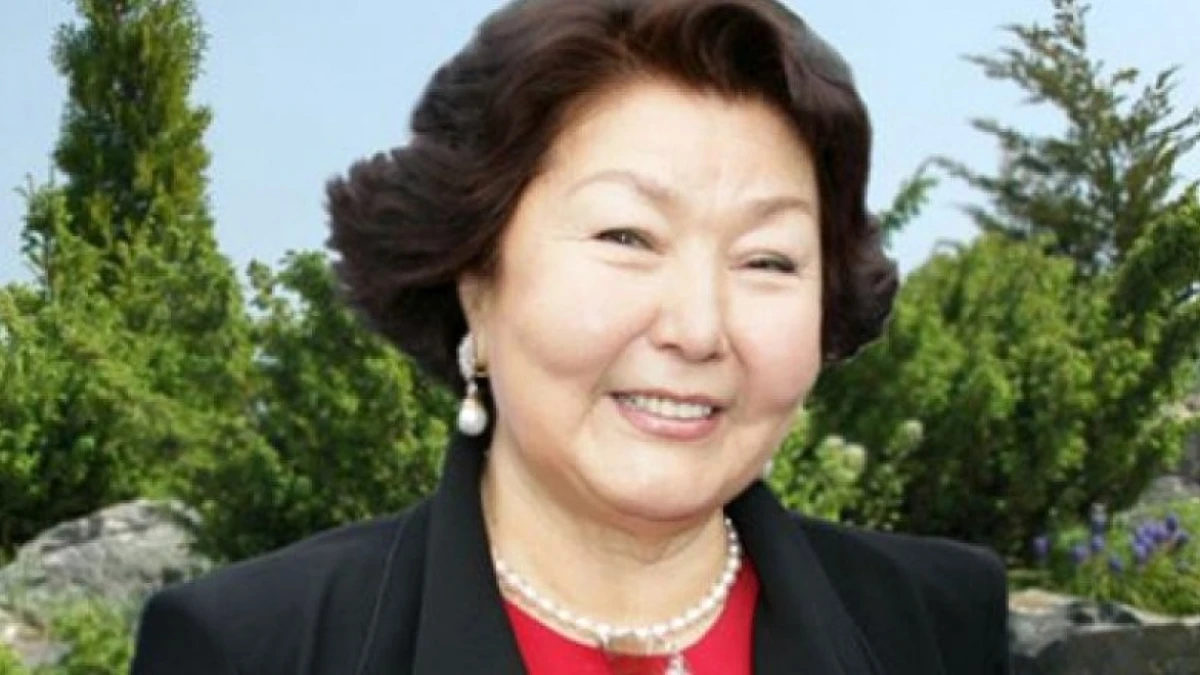 «Ұлттық госпитальдан шығарылды»: Сара Назарбаеваның жағдайы белгілі болды