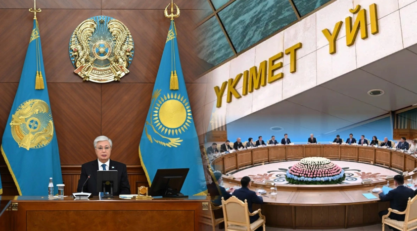 Бүгін Тоқаевтың төрағалығымен Үкіметтің кеңейтілген отырысы өтеді