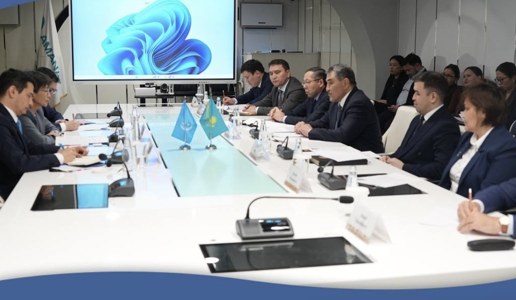 Казахстан и ООН усилят сотрудничество по вопросам водных ресурсов