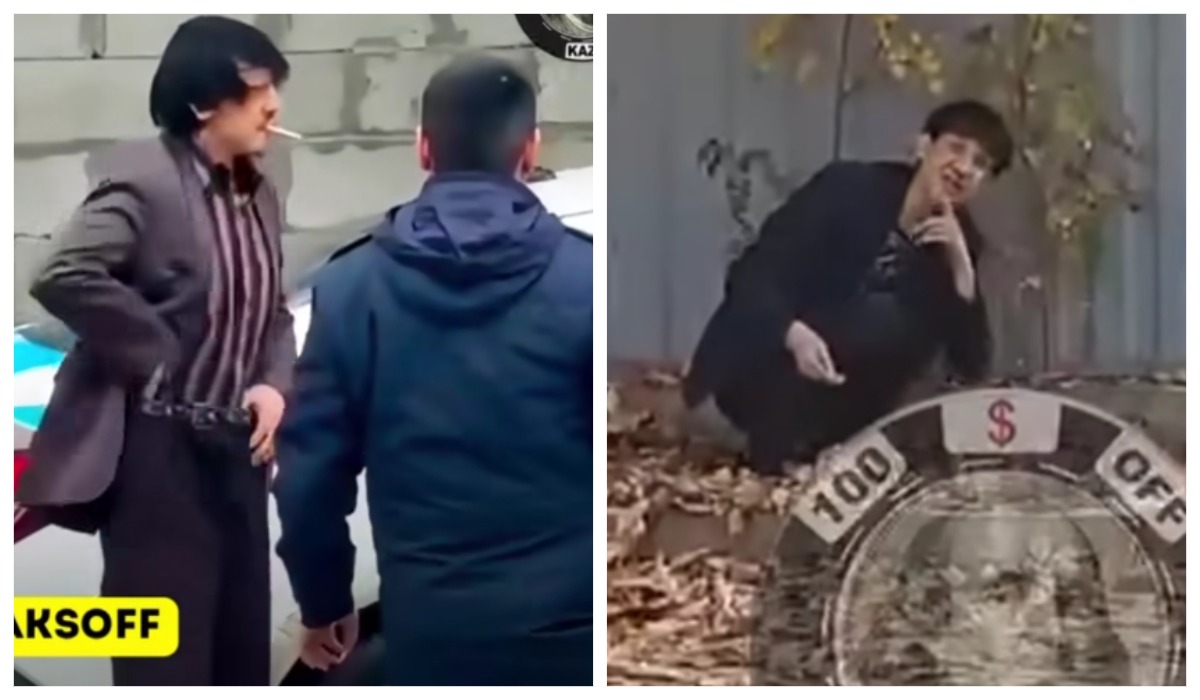 Әнші Ерболат Құдайбергеновтің ұсталғаны туралы ақпарат тарады