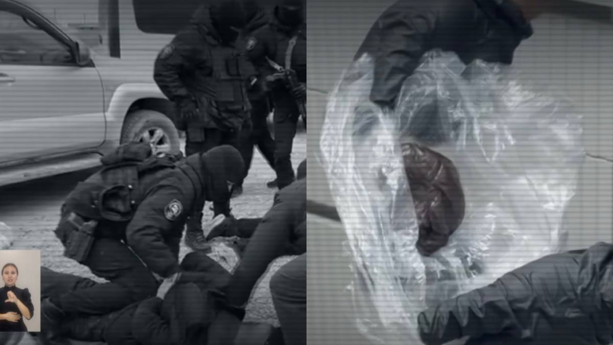 В Мангистауской области ликвидирован канал поставки опия