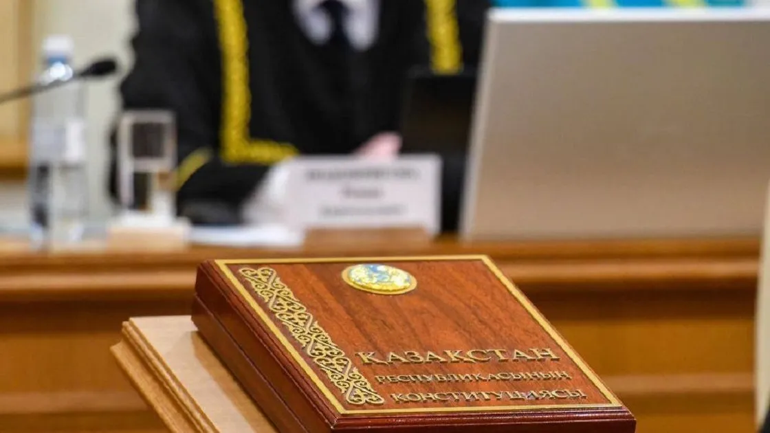 Жаңа Конституцияның жобасы жарияланды