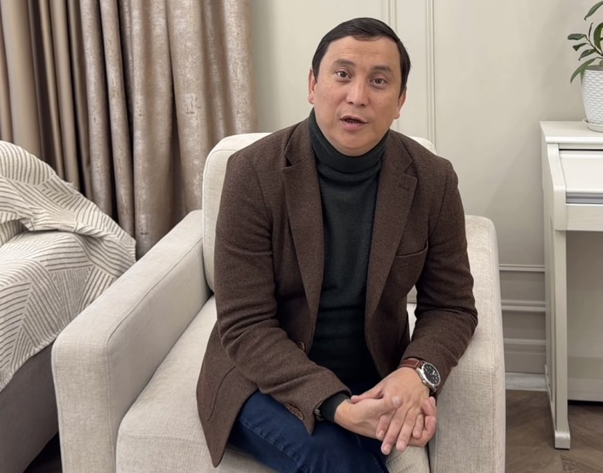 «Қателігімді мойындаймын»: Қайрат Әділгерей Құрманғазының ұрпақтарынан кешірім сұрады