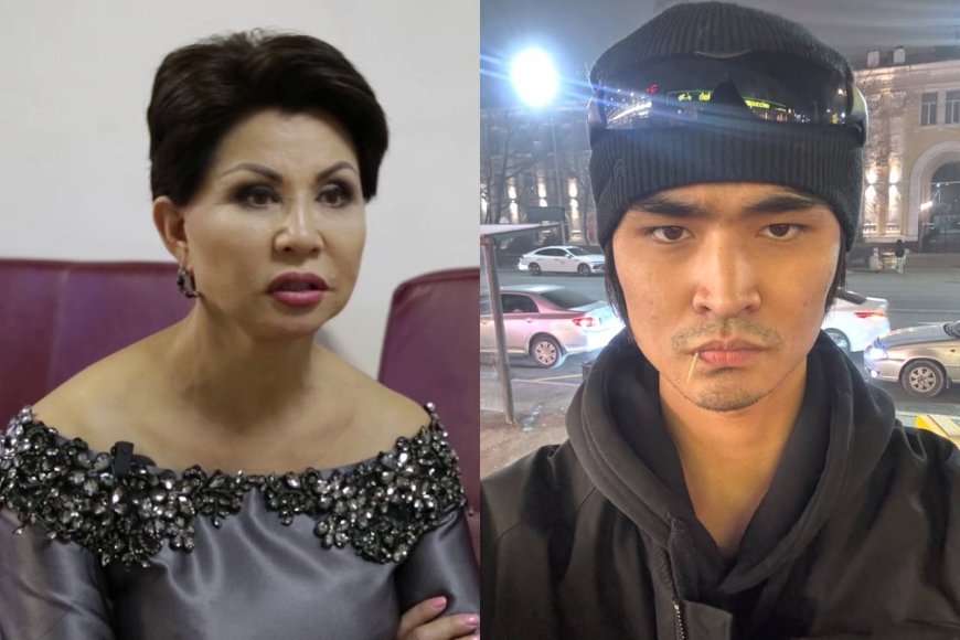 «Мені үйрететін сендер емес»: Роза Рымбаеваның ұлы ашуға мінді