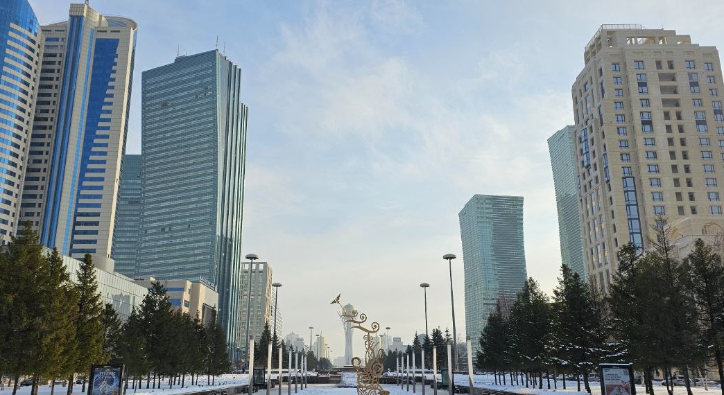 Синоптики предупредили жителей 10 городов Казахстана