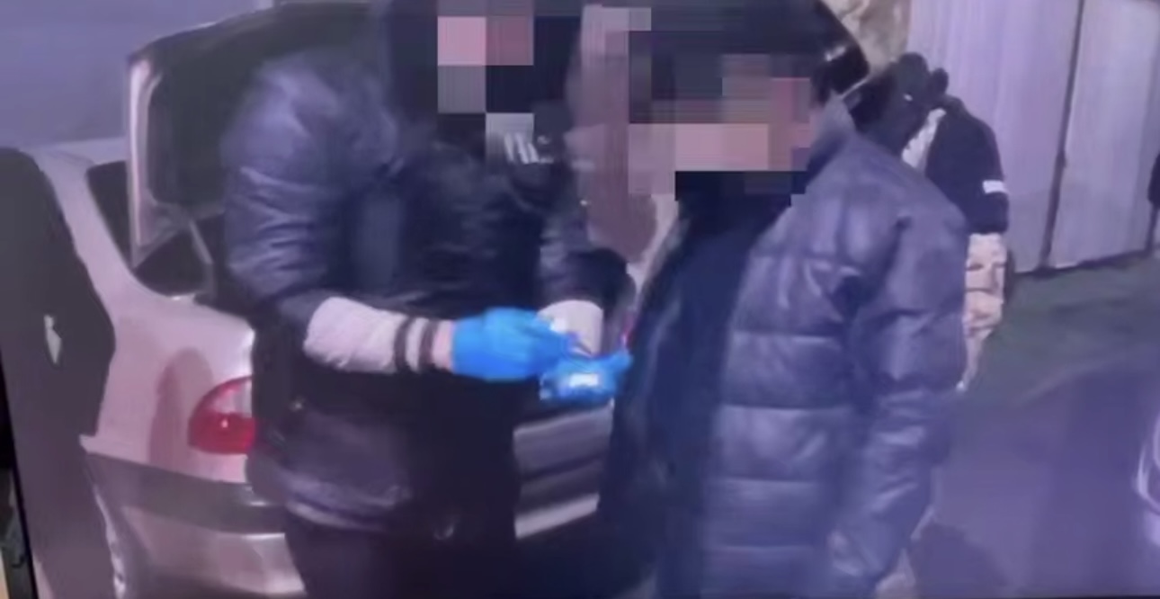 В Шымкенте задержан мужчина за незаконную продажу наркотических веществ