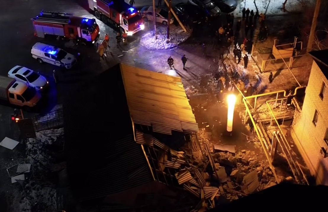 В области Жетісу произошёл хлопок газовоздушной смеси: есть пострадавшие