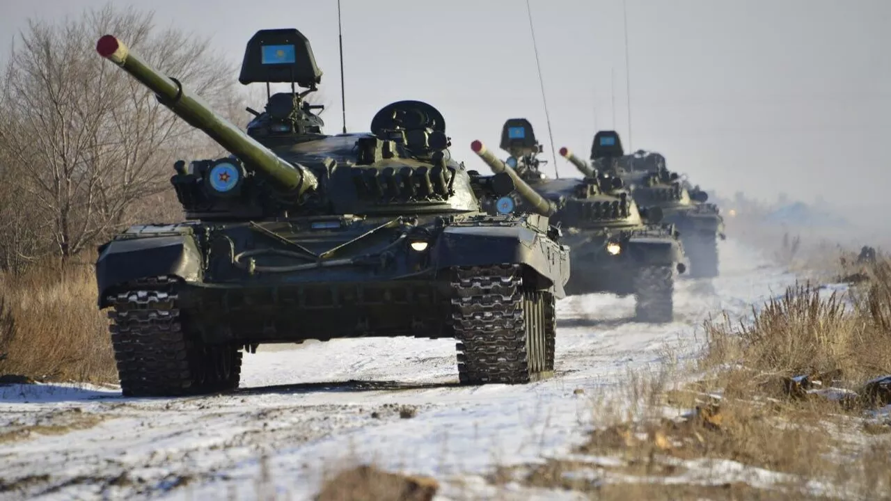 Қорғаныс министрлігі қазақстандықтарға үндеу жасады