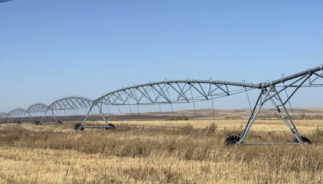 В Казахстане внедряют новые водосберегающие технологии орошения
