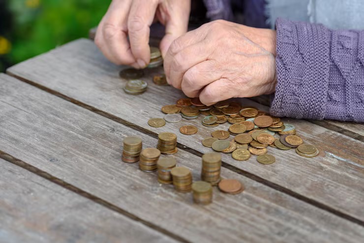 В Казахстане озвучили средний размер пенсионных выплат