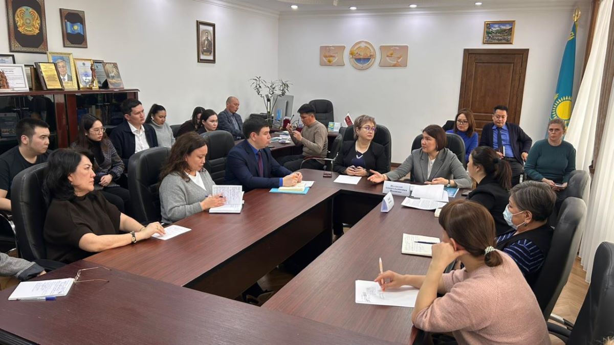 Новая Конституция: вопросы будущего семейных ценностей и соцзащиты обсудили в Астане