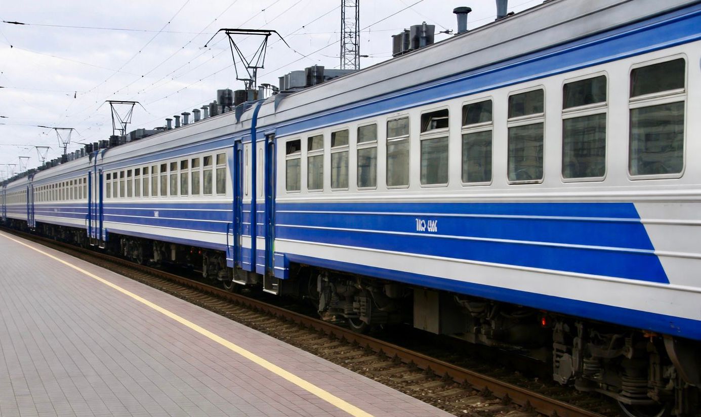 Новый электропоезд соединит Шу и Отар