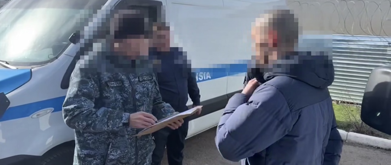 Подозреваемого в налоговых махинациях на 350 млн тенге экстрадировали из Кыргызстана