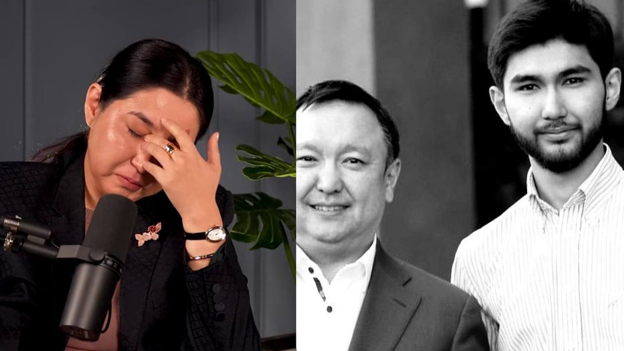 «Сүйінші!»: Арман Дүйсеновтің әйелі үйін қайтарып алды