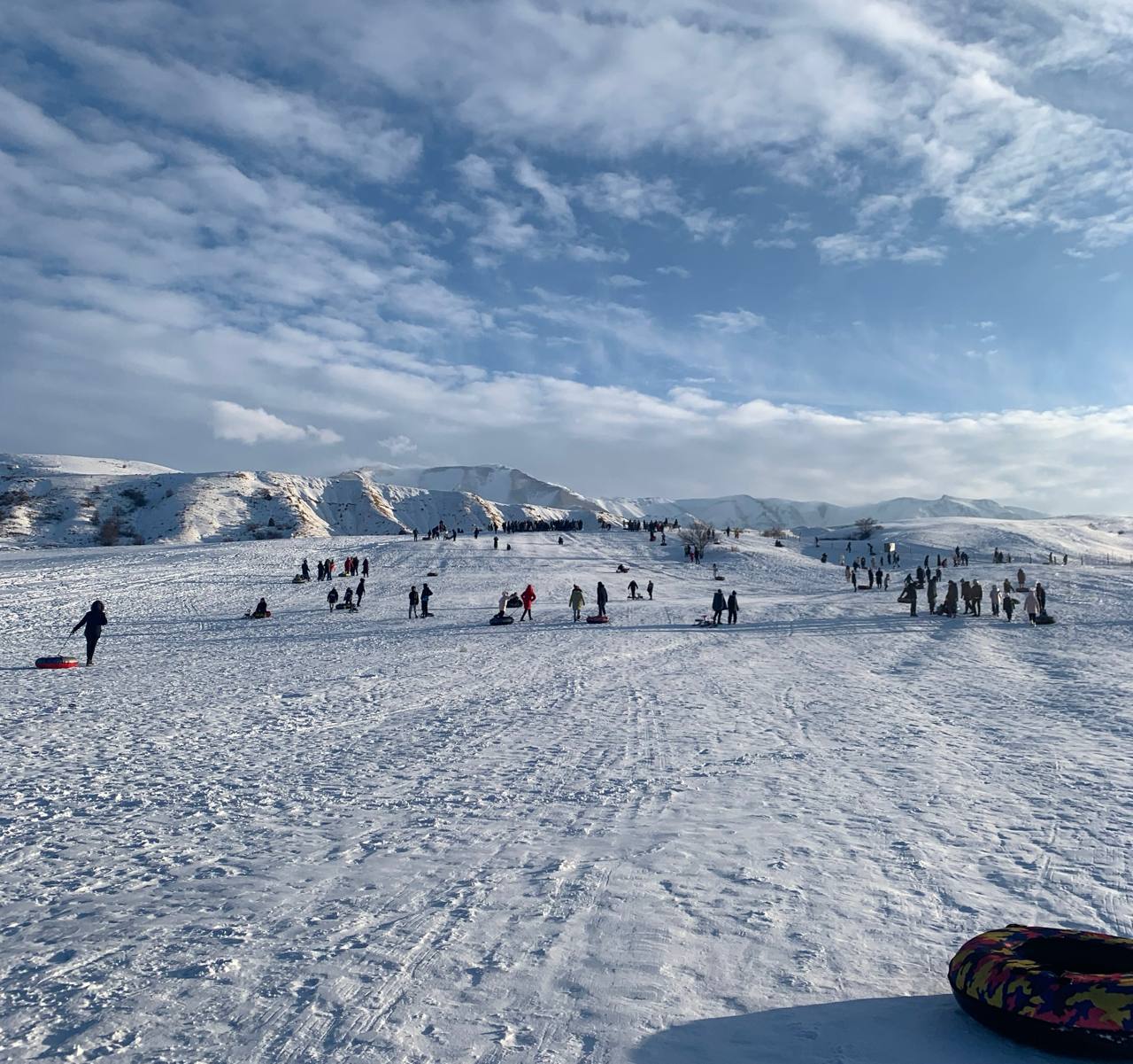 Синоптики предупредили жителей Алматы и Астаны