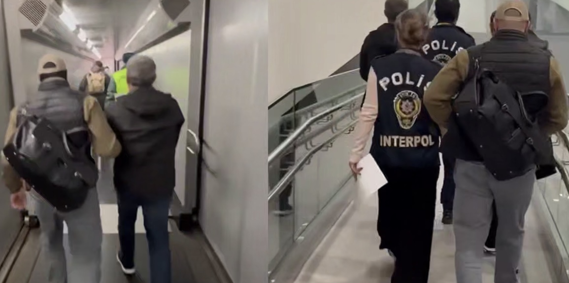 Из Турции экстрадирован подозреваемый в мошенничестве на 95 млн тенге